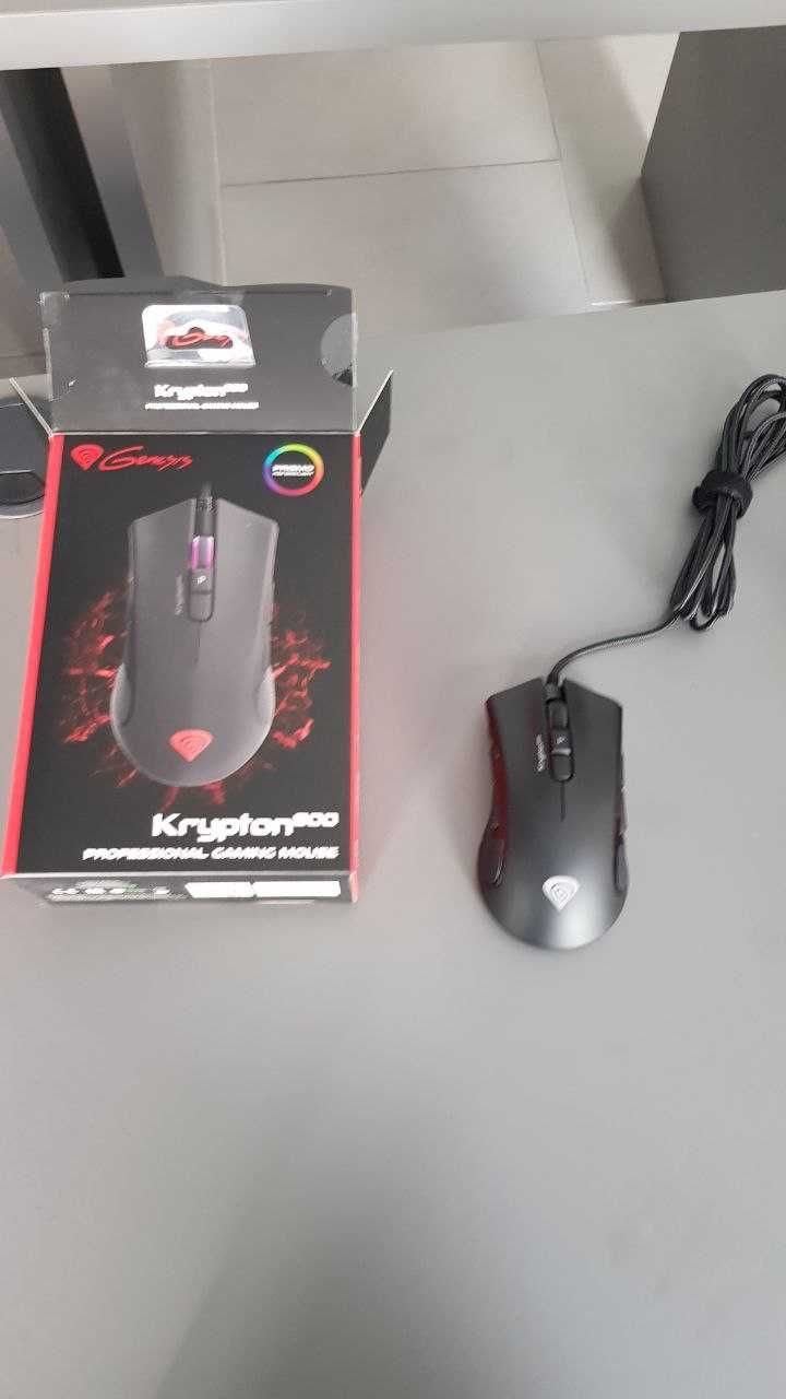 Mouse Gaming 10200 DPI Genesis Krypton 800
