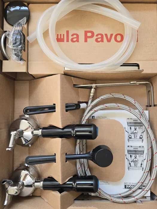 Aparat NOU espressor La Pavoni E61 HX (tip ECM,Profitec) pompa rotativ