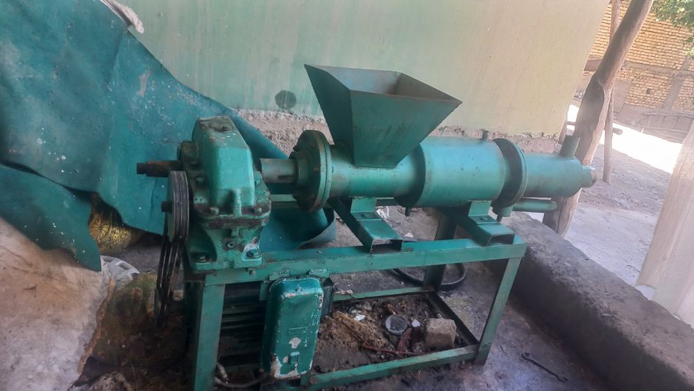 Совун ишлаб чикариш станок сотилади