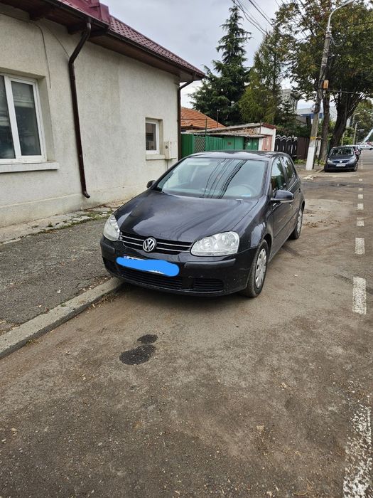 Golf 5 1.4 16v benzina+gpl