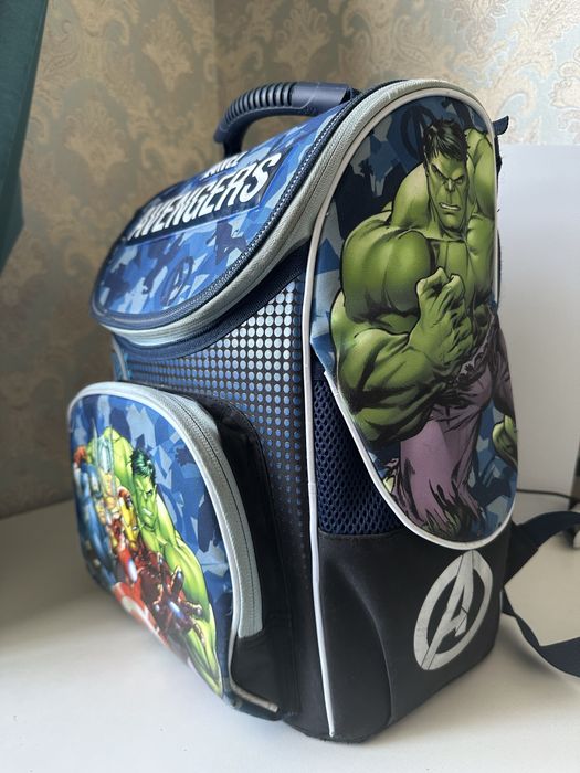 Рюкзак ортопедический