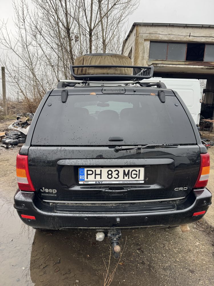 Dezmembrari Jeep Grand Cherokee WJ 2.7 CRDI 2004