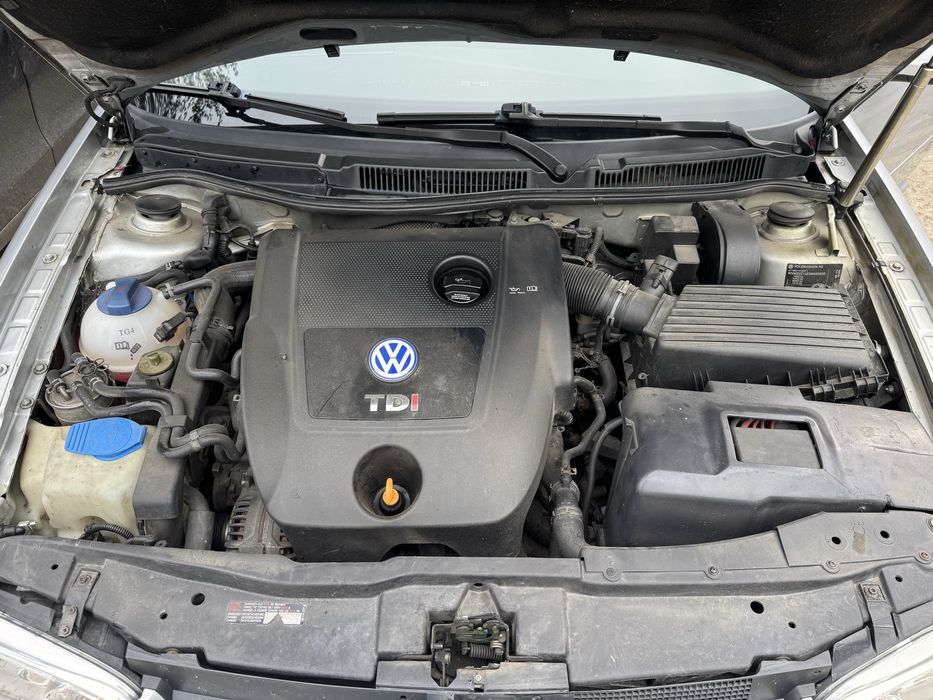 Golf 4 1.9 tdi 2004 euro 4