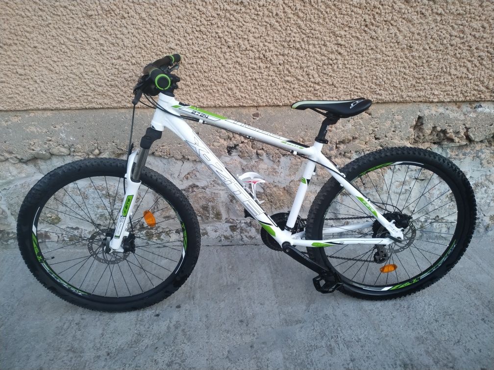 Велосипед X-zite 27.5 цола