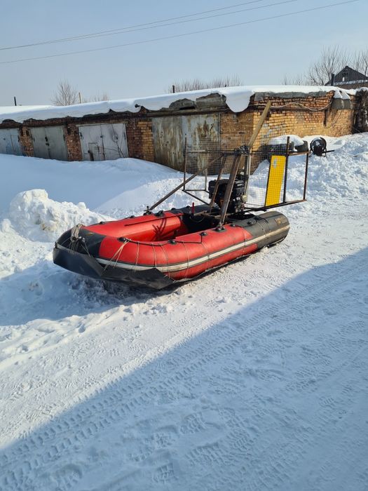 Продам Аэролодку