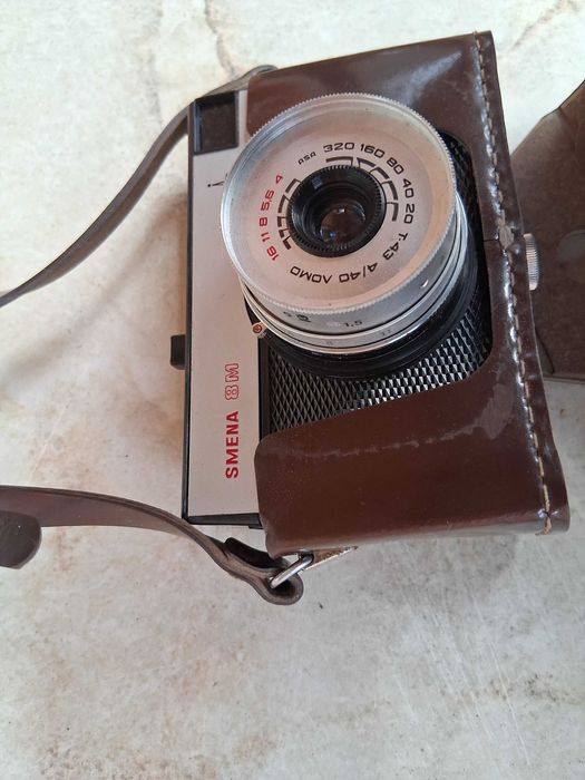 Фотоапарат Смяна 8