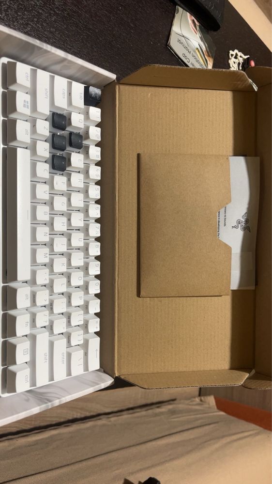 Razer huntsman mini