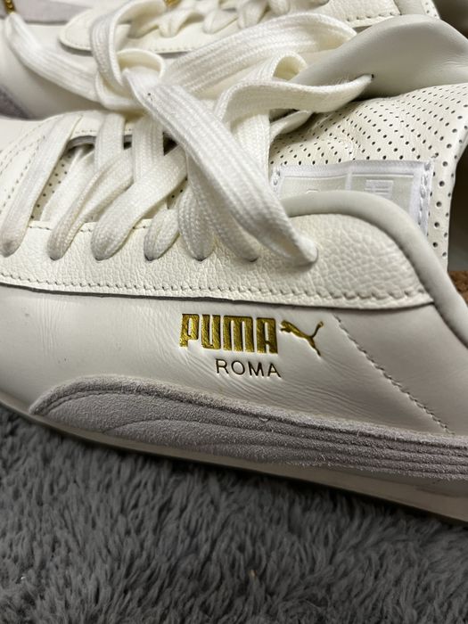 Adidasi Puma piele