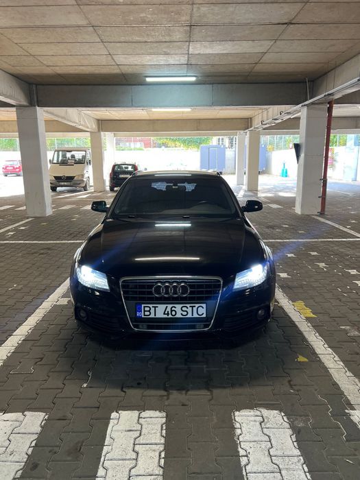 Audi A4 B8 s-line 2011