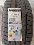 Vând Bridgeston Turanza 215/60 R16 Nou