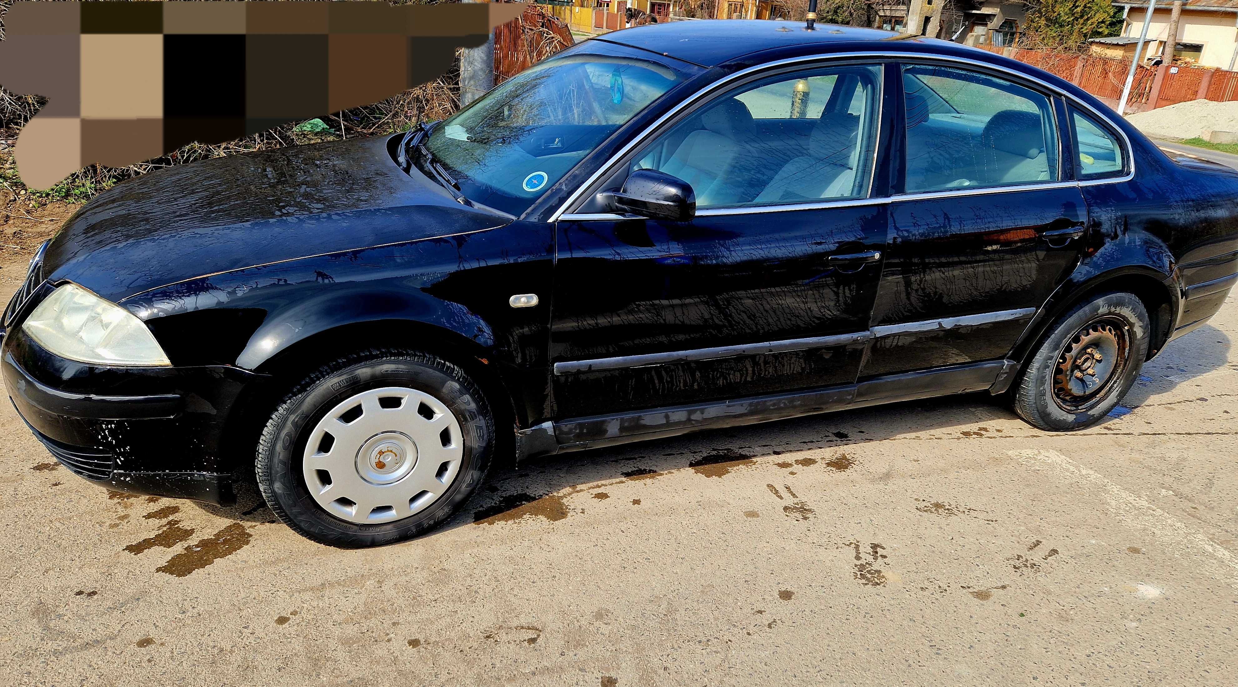 Volkswagen Passat 2001,1.6 benzina