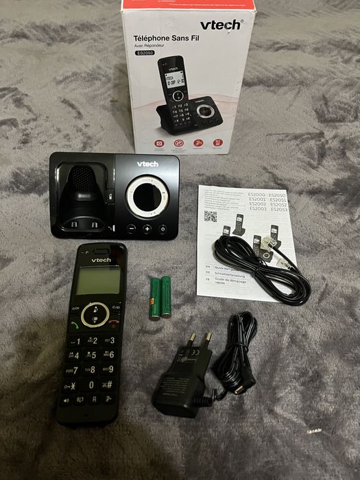 Telefon fix VTech ES2050