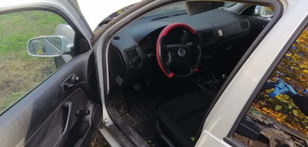 Голф 4 1.4 75коня на части