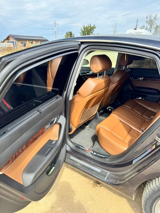 Vând sau schimb audi A6