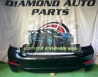 Bmw Seria 5 G30 Spoiler Bara Spate Completa SportLine