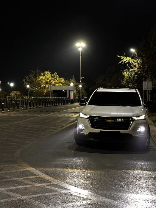 Chevrolet traverse Срочно