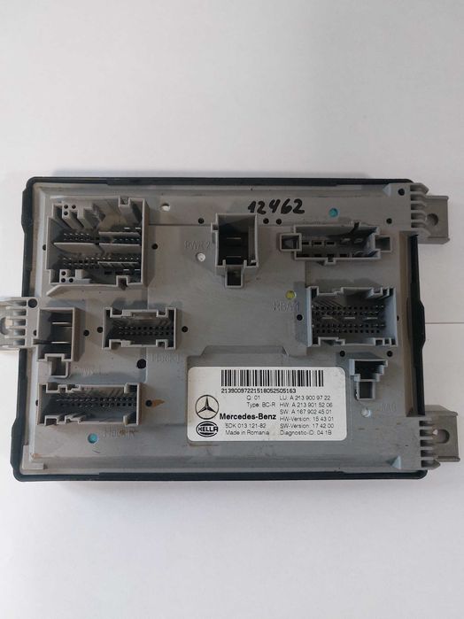 Заден САМ модул за Mercedes-Benz W213 E220d 2016-2019