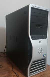 Dell T3500 Workstation Gaming GT 1030 OC