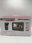Videointerfon Eura VDP-45A3 Alpha, Negru Nou Ii