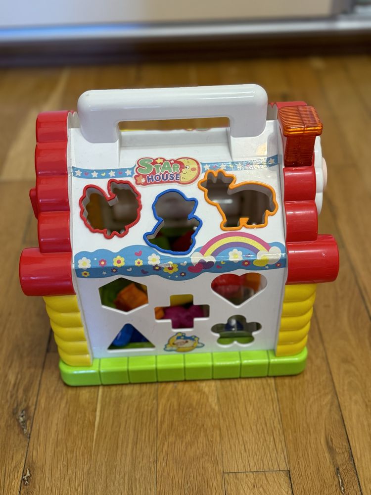 Играчка Монтесори