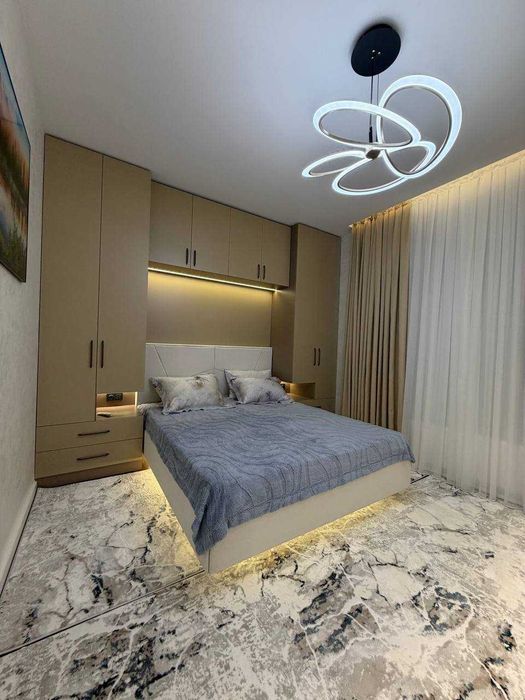 V2272 ПРОДАЕТСЯ 2/6/12 Новостройка  ЖК NRG Jomiy 67м2