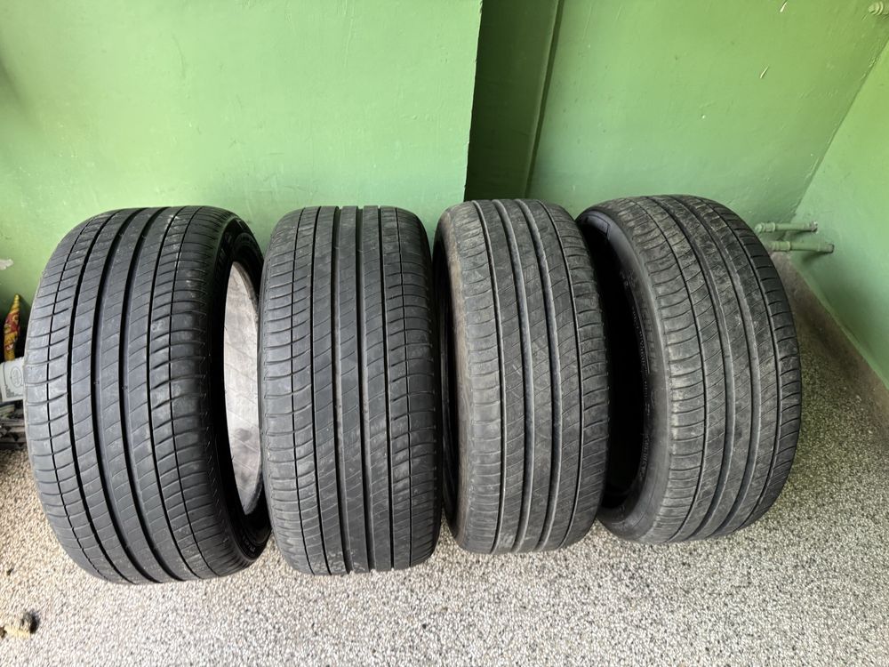 Michelin Primacy 3  19 цола 245/45/19 и 275/40/19
