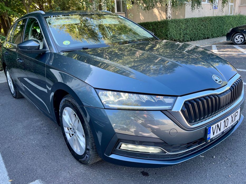 Skoda Octavia 2.0 TDI, 150 CP, AMBITION AUTOMATA