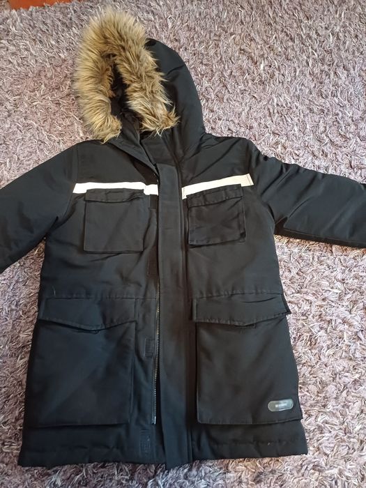 Geaca Parka Zara baieti