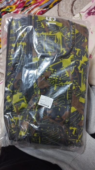 Продаётся чехол для спиннинга