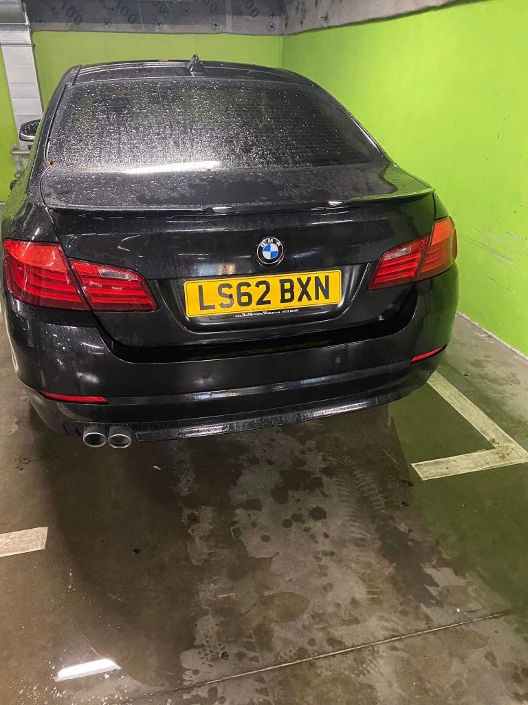 Спойлер за багажник БМВ Ф10 М4 BMW F10 M4
