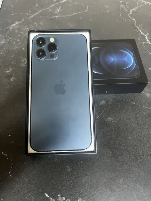Iphone 12 Pro Max256gb