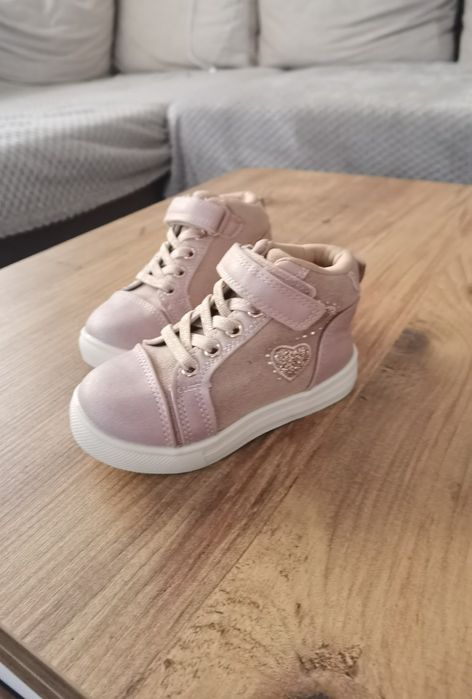 Есенни обувки за момиче