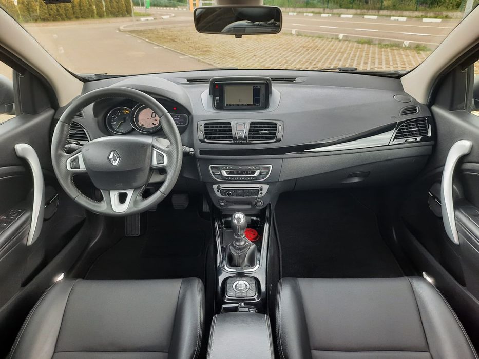 •Renault Megane Bose Edition•