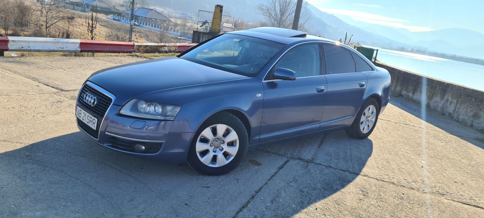 Vând Audi a6 c6 quatrro