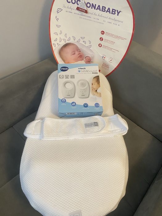 Red Castle Cocoonababy /2 чаршафа подарьк бебефон