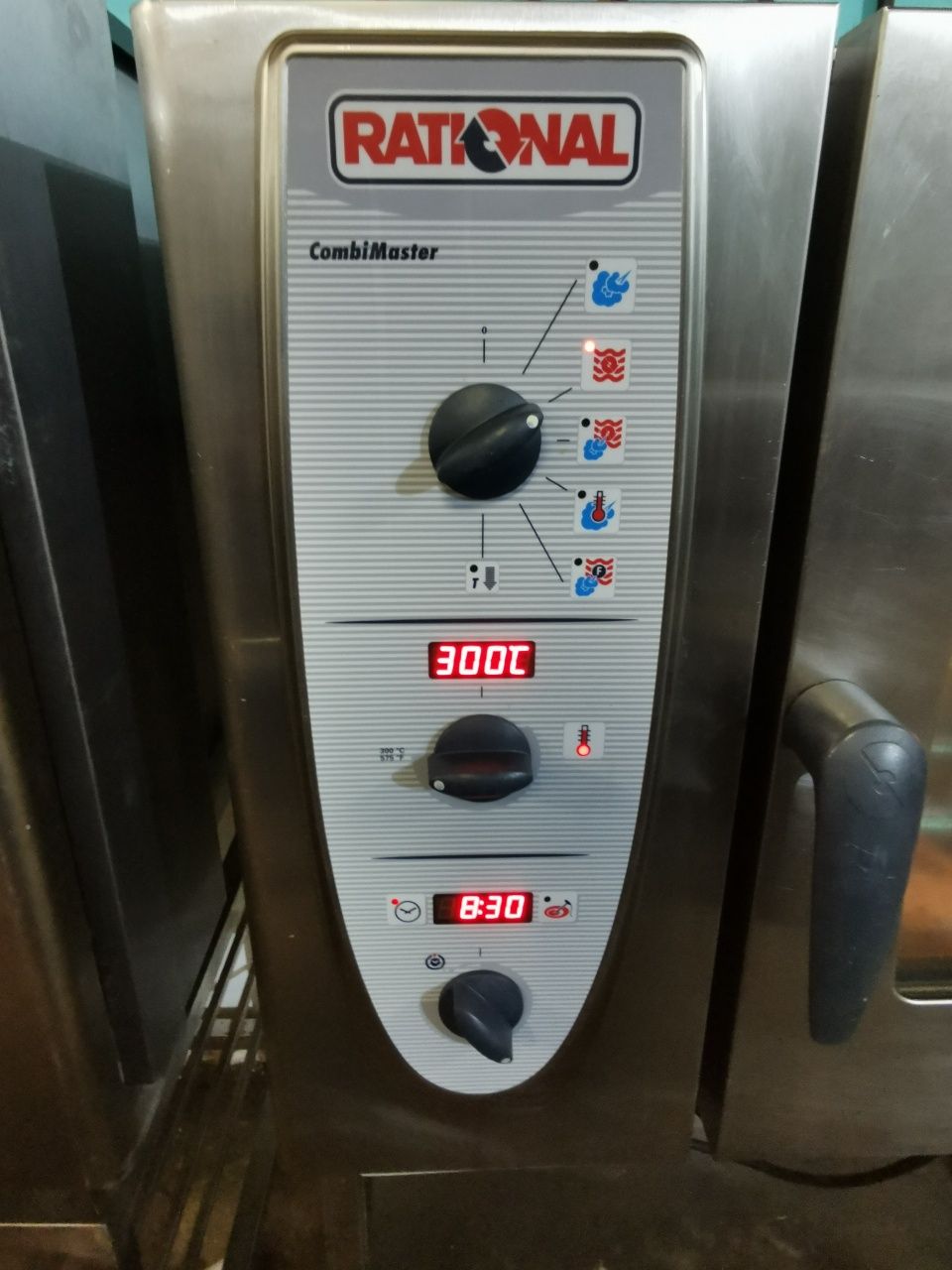 Конвектомат Рационал Rational SCC-CM61