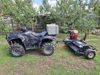 Atv Suzuki King Quad 750