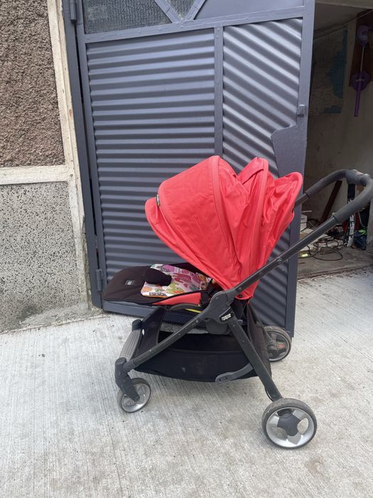 Подарявам детски колички