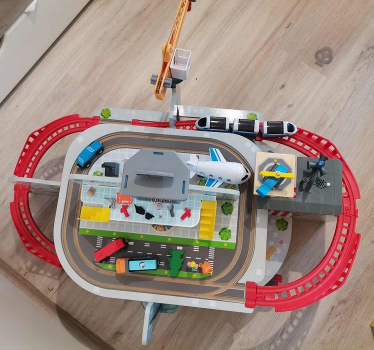 Mega Rail Set Детска писта