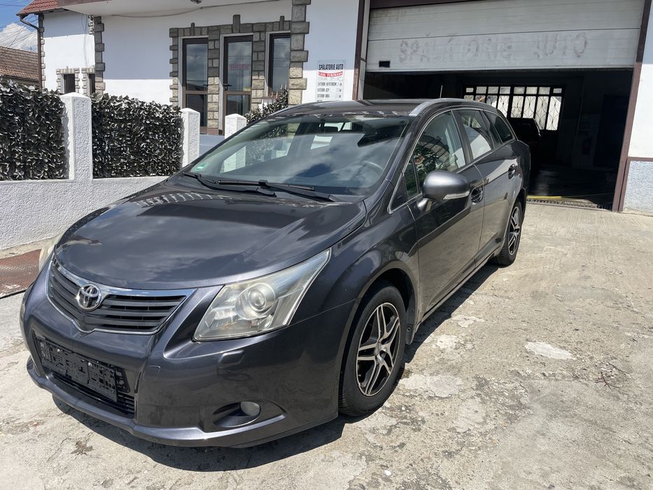 Toyota avensis 2011 /2,0 Diesel 126 Co D4D /Euro 5 -