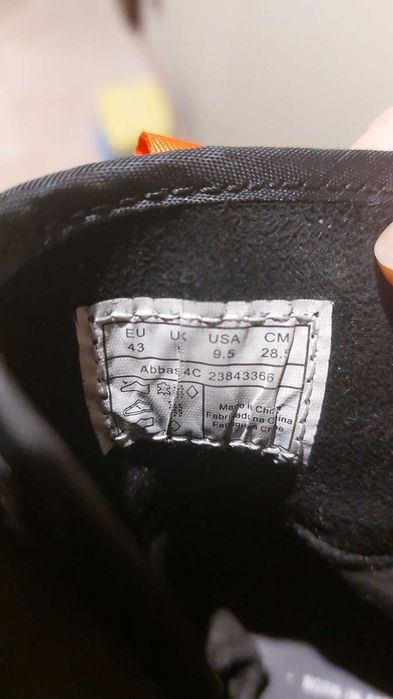 Scotch & Soda Боти от текстил и велур 43-44