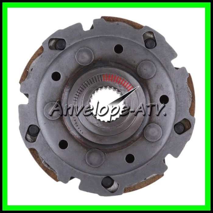 Ambreiaj ATV CFMoto 500 600 CF188 X5 X6 Oala Ambreiaj CF + Saboti CF MOTO