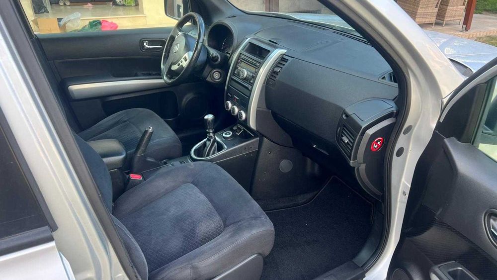 Nissan X-Trail 2.0 dCI 4x4 Euro 5 - 2011