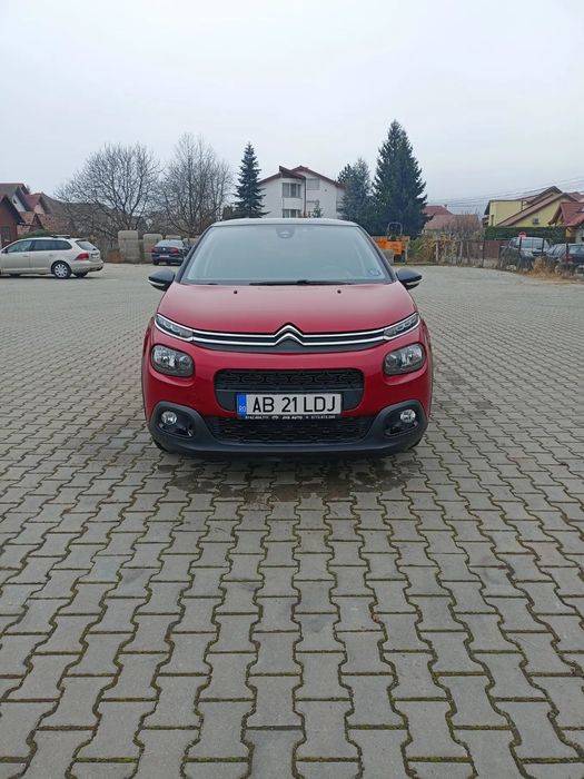 Citroën C3 Citroen C3 1.2 82 CP 2018