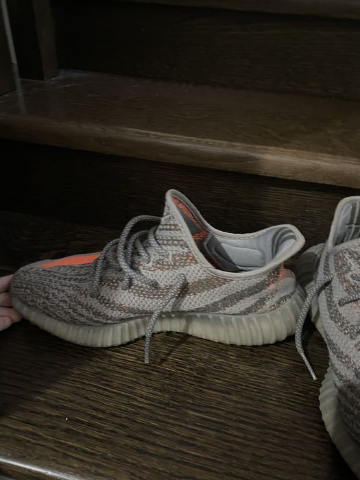 Cu factura si tot la el YEEZY 350