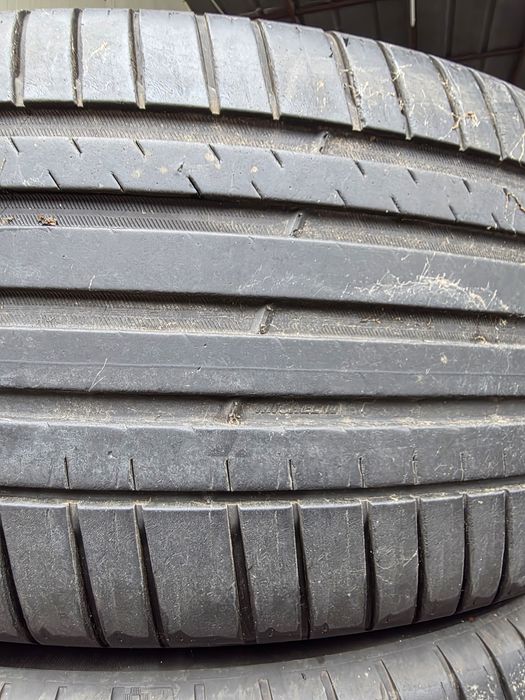 MICHELIN Pilot Sport 4 SUV 285 50 20 DOT23