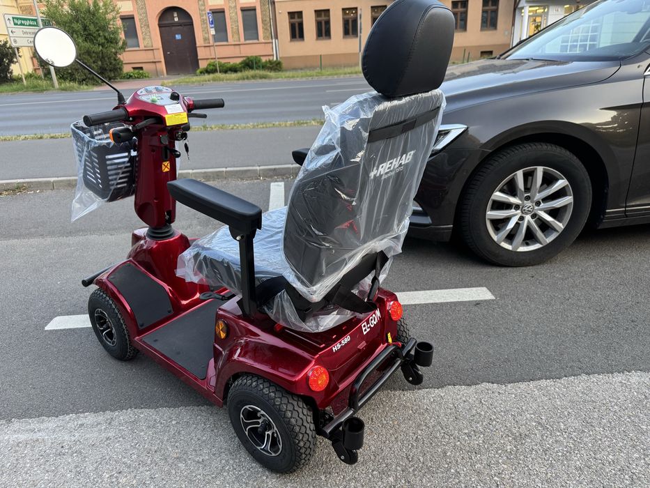 Moped Electric EL-GO