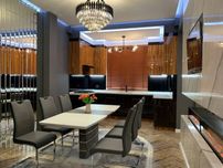 2 rooms apartment in Tashkent City Gardens Recidence