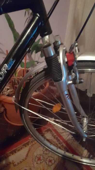 Bicicletă Brenabor...Grup spate Nexus Shimano 7 viteze ...