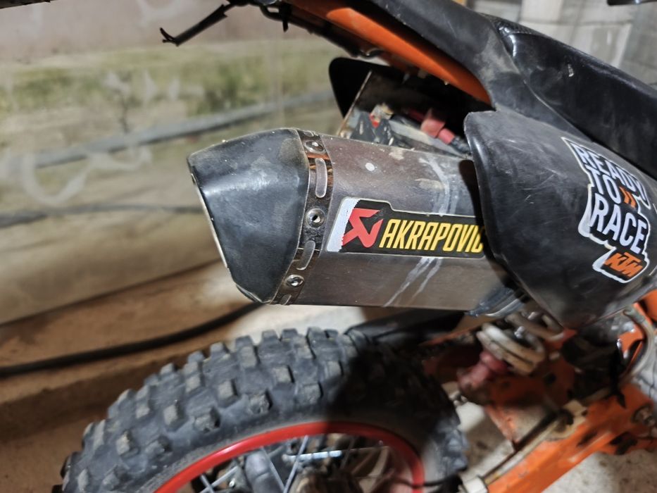 Vând Motocros  enduro Parvisa 110 cm, fabricație Italia automat